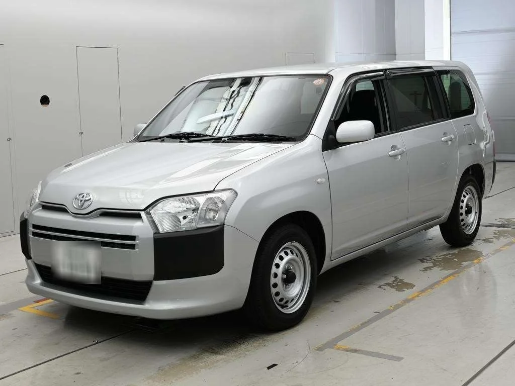 Toyota SUCCEED WAGON NCP160V 2020